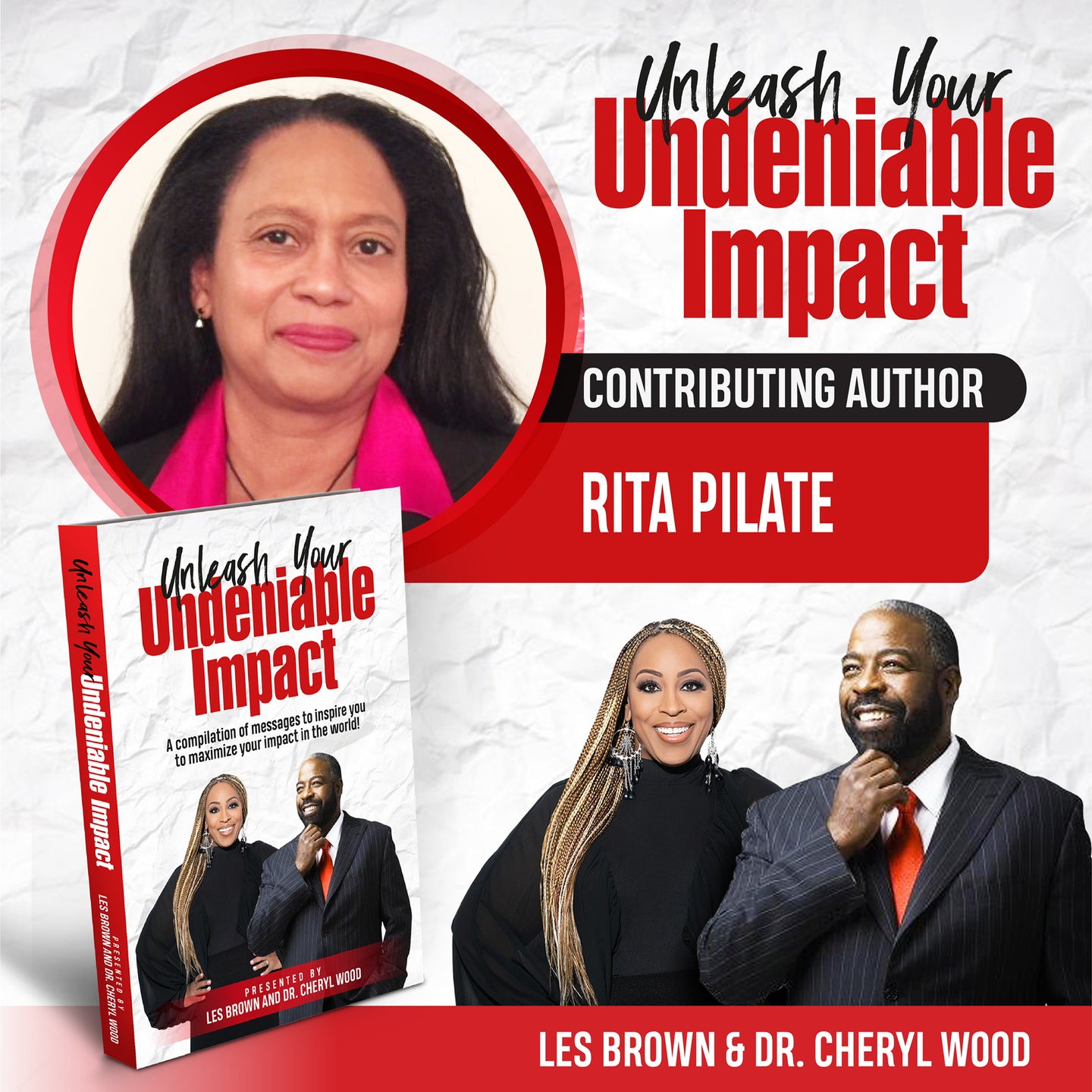 Unleash Your Undeniable Impact (Book)